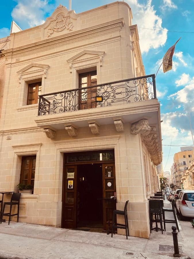Room With Private Bathroom Sliema Luaran gambar